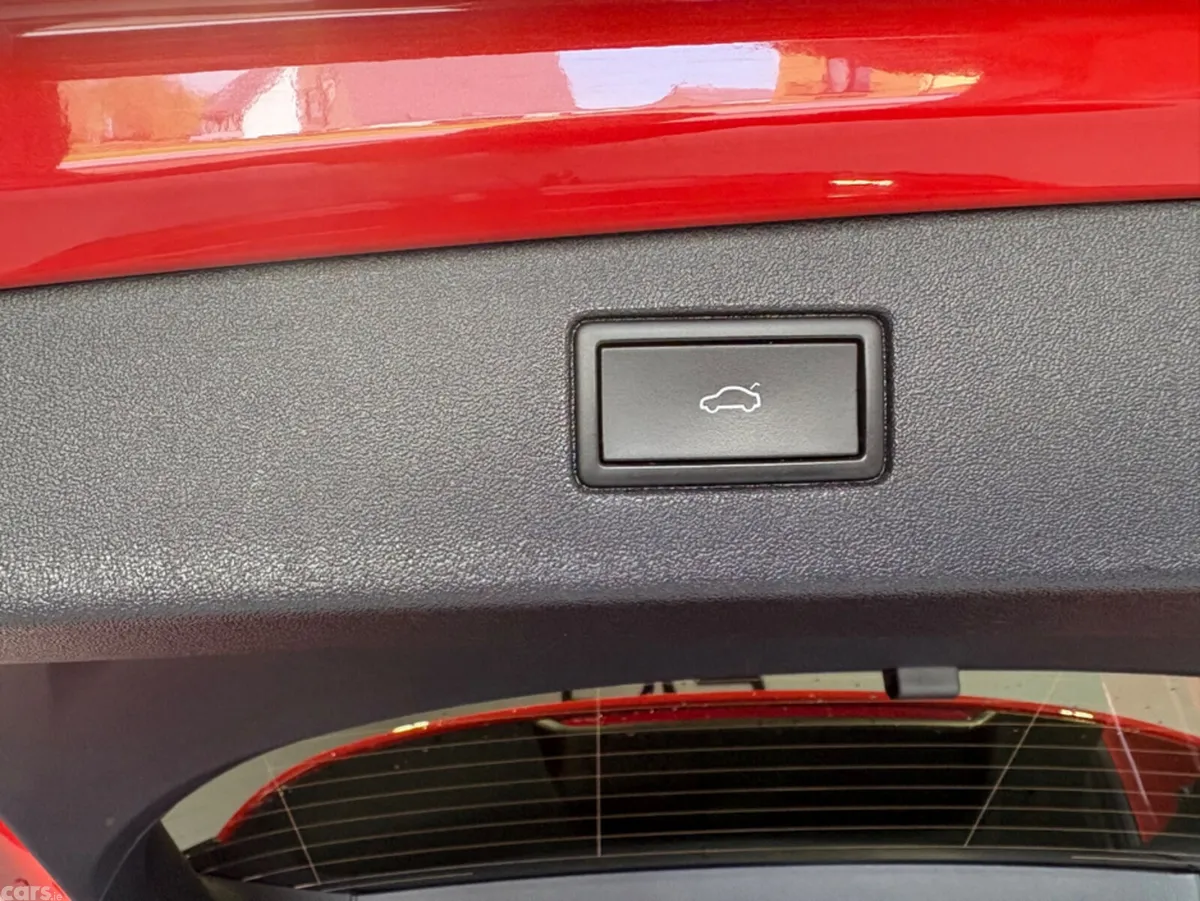 Volkswagen Tiguan SUV, Diesel, 2024, Red