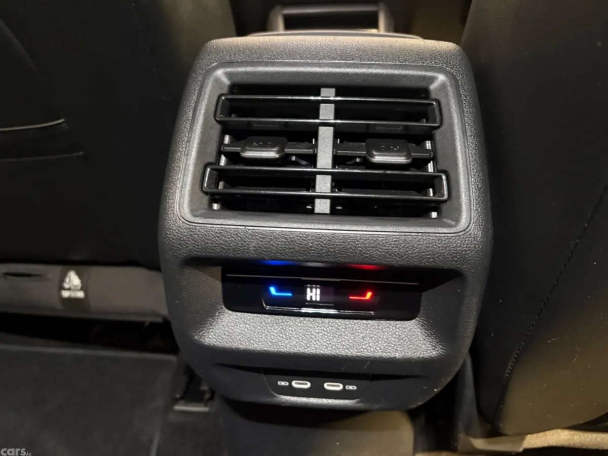 Volkswagen Tiguan SUV, Diesel, 2024, Red