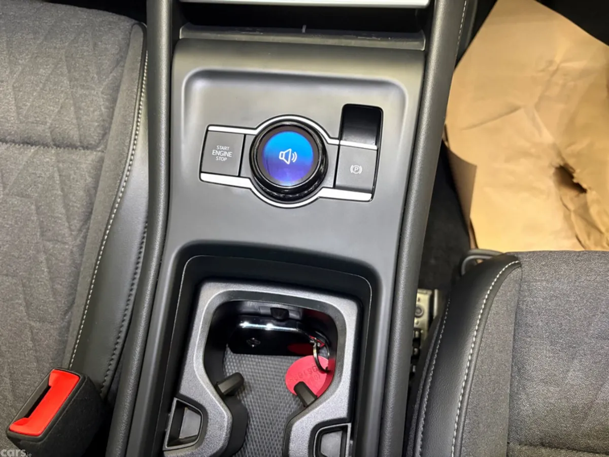 Volkswagen Tiguan SUV, Diesel, 2024, Red