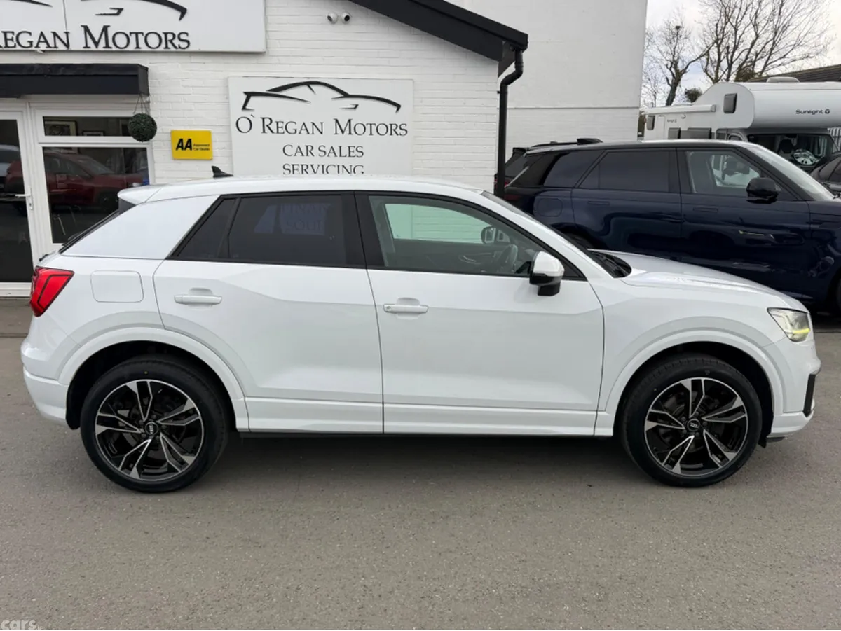 Audi Q2 Hatchback, Petrol, 2019, White