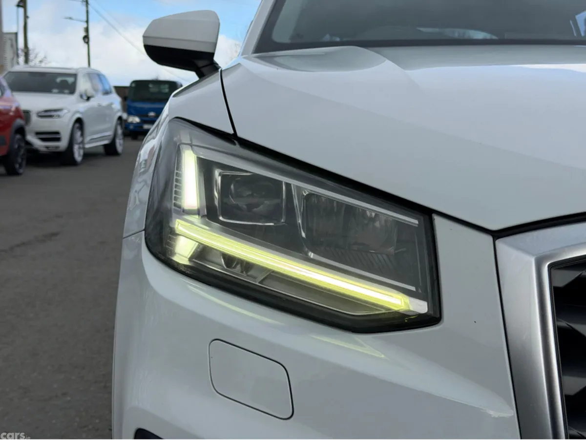 Audi Q2 Hatchback, Petrol, 2019, White
