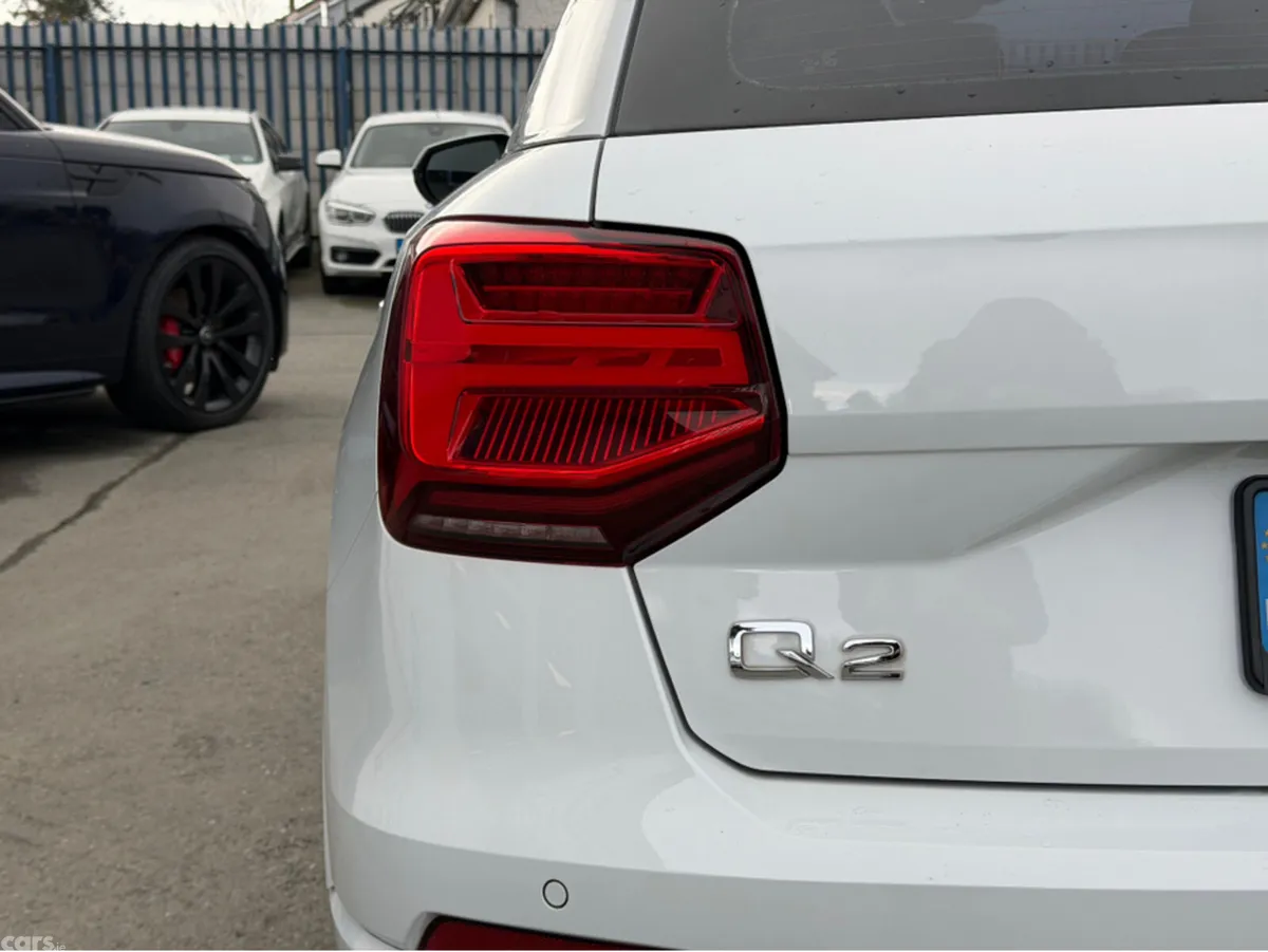 Audi Q2 Hatchback, Petrol, 2019, White