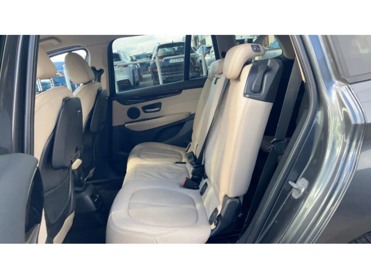 BMW 2-Series Estate, Diesel, 2016, Grey
