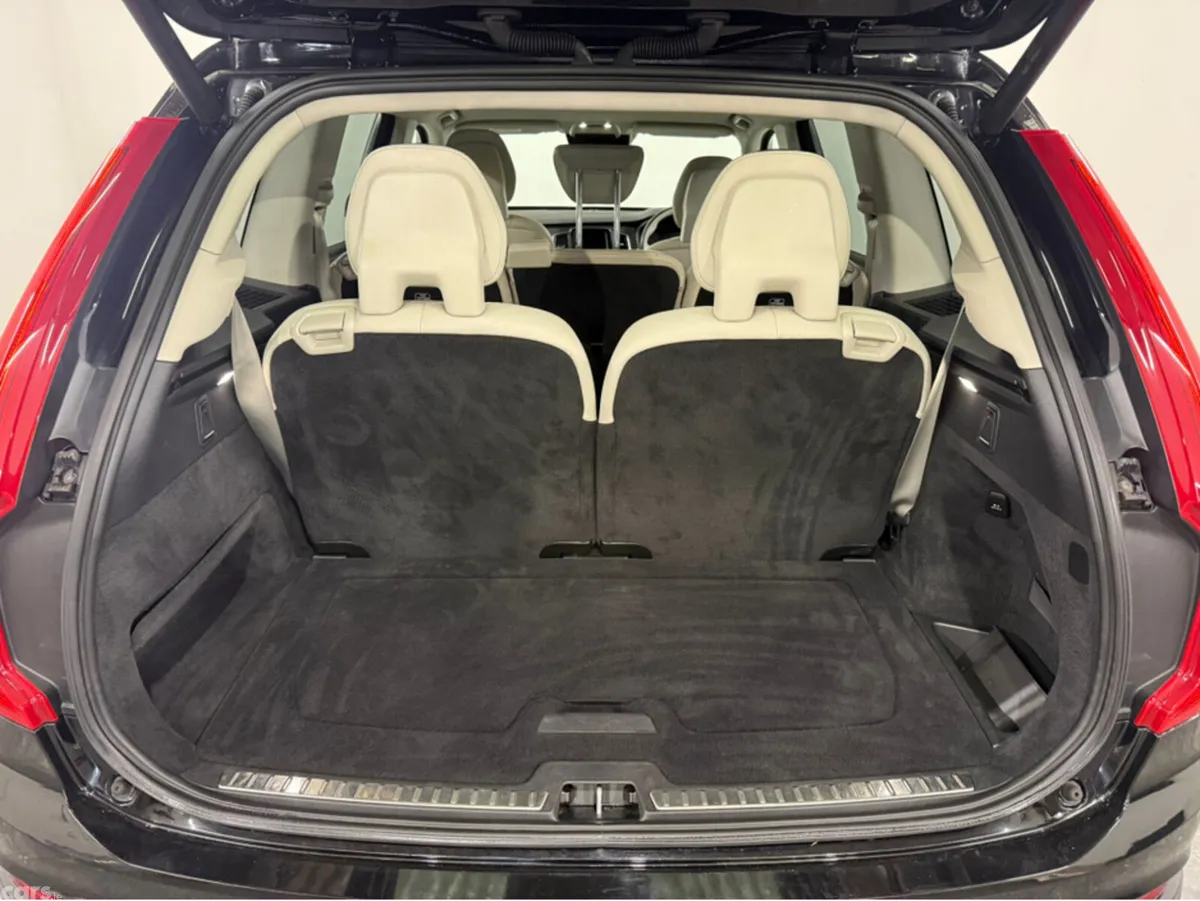 Volvo XC90 Estate, Diesel, 2017, Black