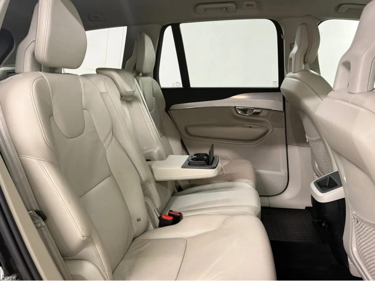 Volvo XC90 Estate, Diesel, 2017, Black