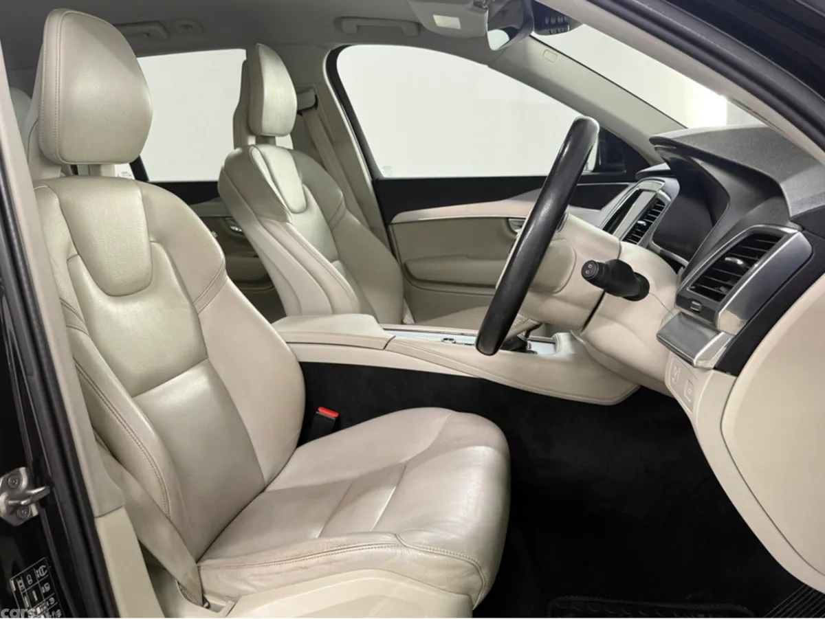 Volvo XC90 Estate, Diesel, 2017, Black