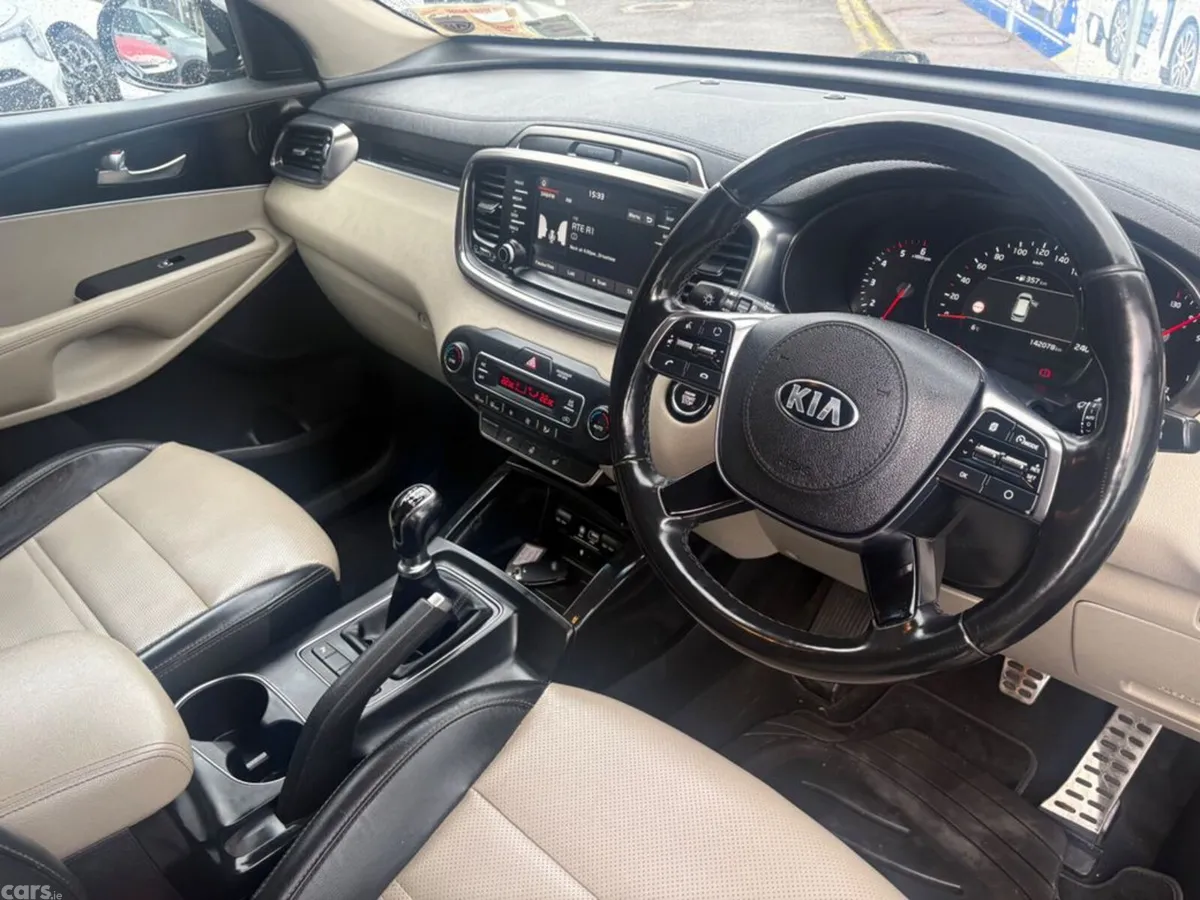 Kia Sorento SUV, Diesel, 2020, Grey