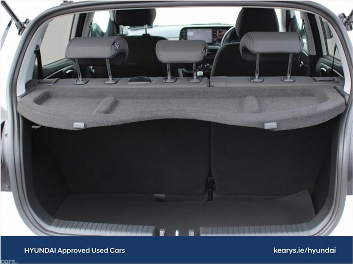 Hyundai i10 Hatchback, Petrol, 2024, Grey