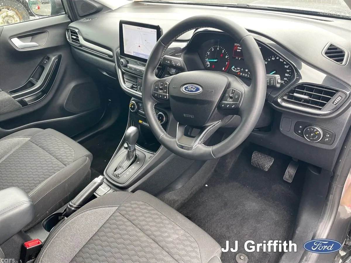Ford Puma MPV, Petrol, 2024, Grey