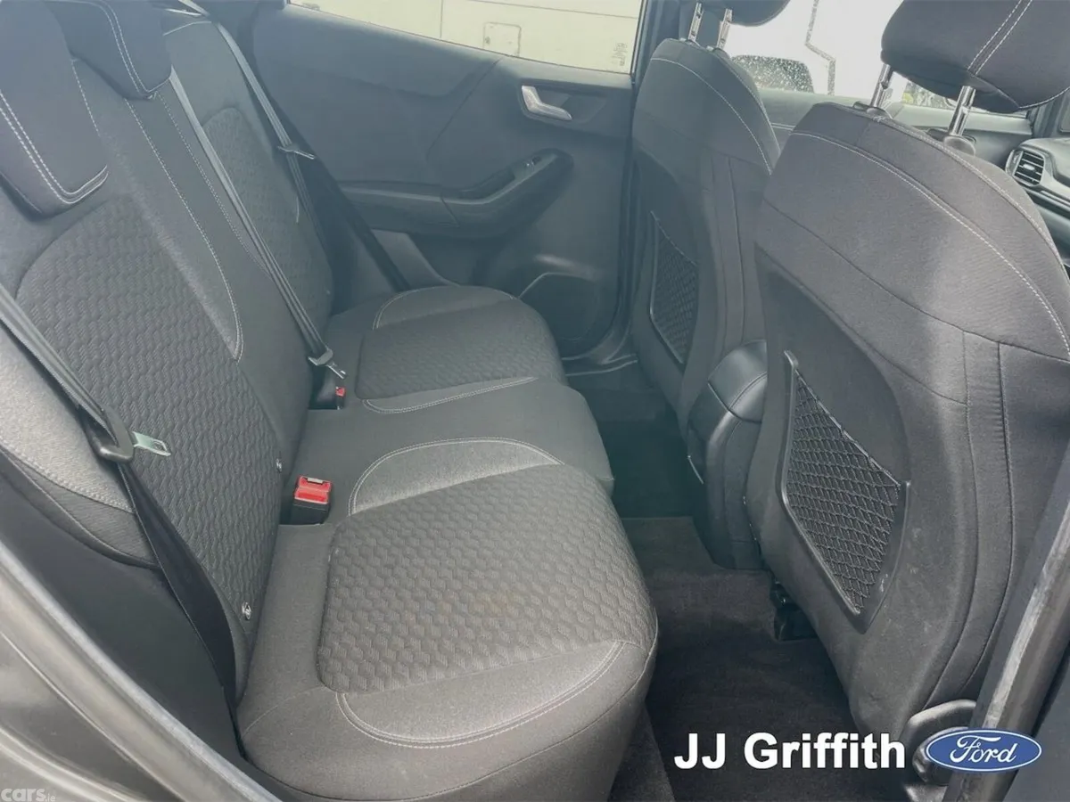 Ford Puma MPV, Petrol, 2024, Grey