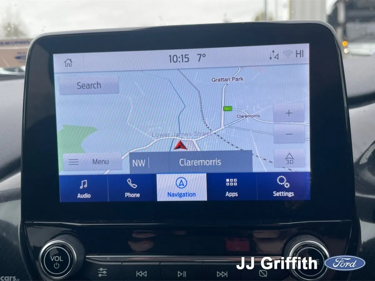 Ford Puma MPV, Petrol, 2024, Grey