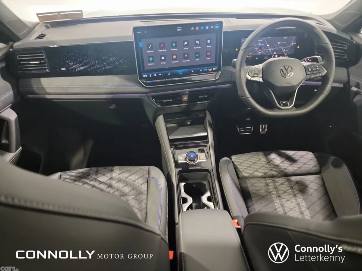 Volkswagen Tiguan SUV, Diesel, 2026, Green