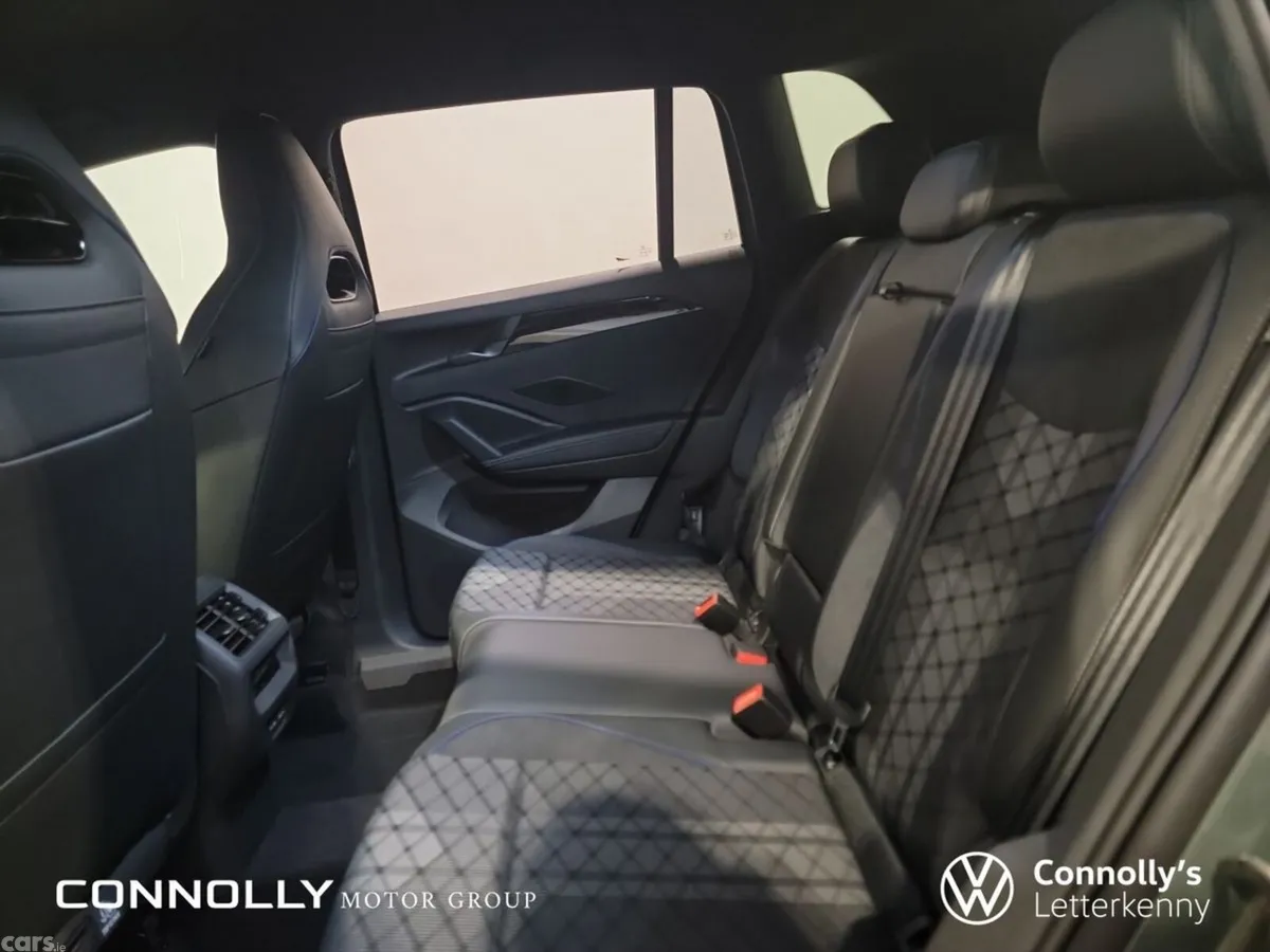 Volkswagen Tiguan SUV, Diesel, 2026, Green