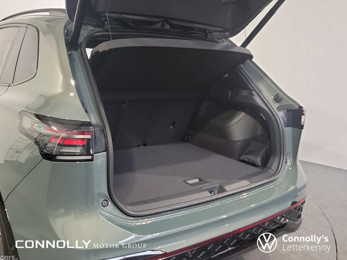 Volkswagen Tiguan SUV, Diesel, 2026, Green