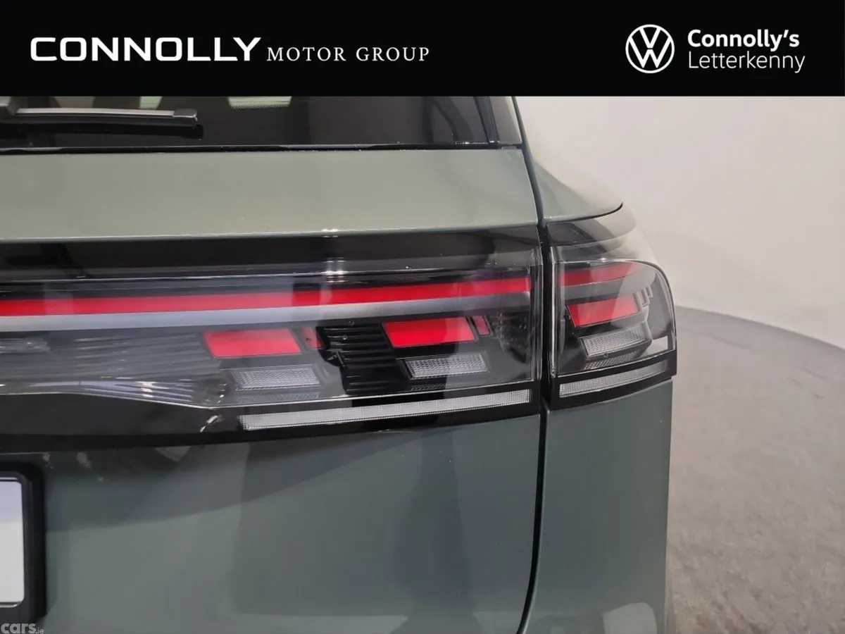 Volkswagen Tiguan SUV, Diesel, 2026, Green