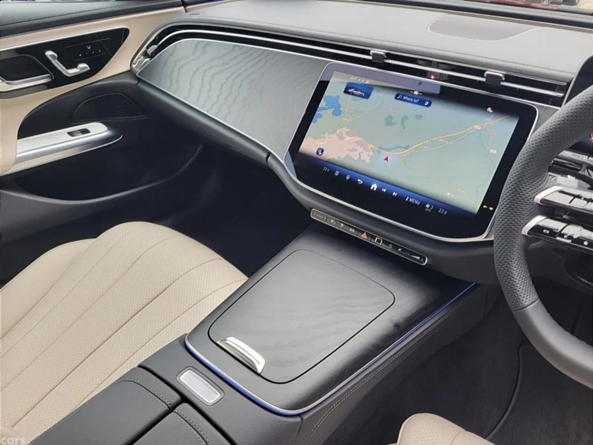 Mercedes-Benz E-Class Saloon, Diesel Plug-in Hybrid, 2027, Red