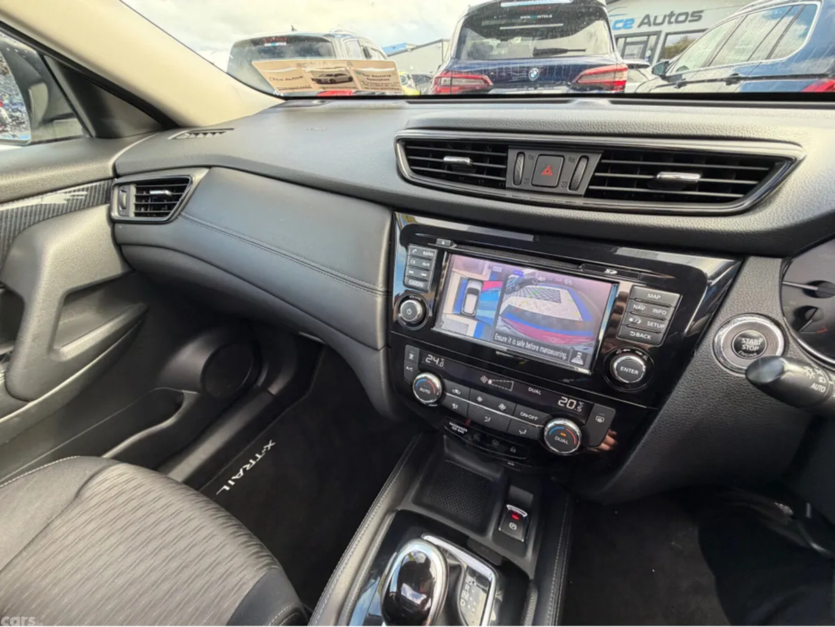 Nissan X-Trail MPV, Diesel, 2020, Red