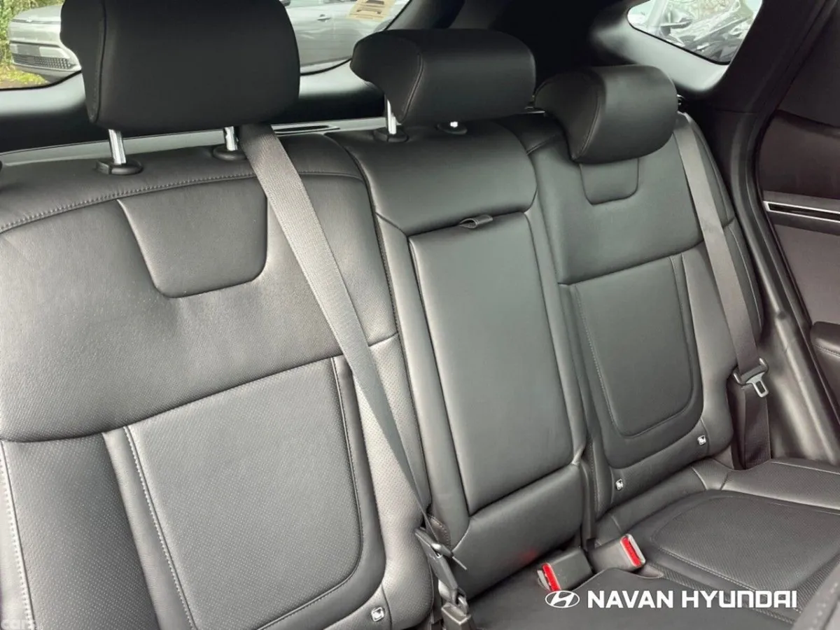 Hyundai Tucson SUV, Diesel, 2025, Red