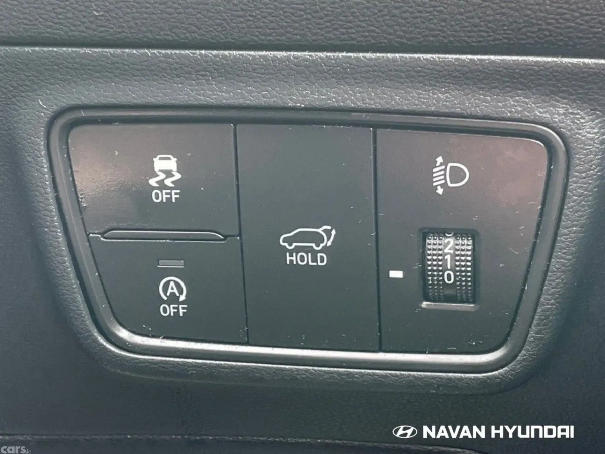 Hyundai Tucson SUV, Diesel, 2025, Red