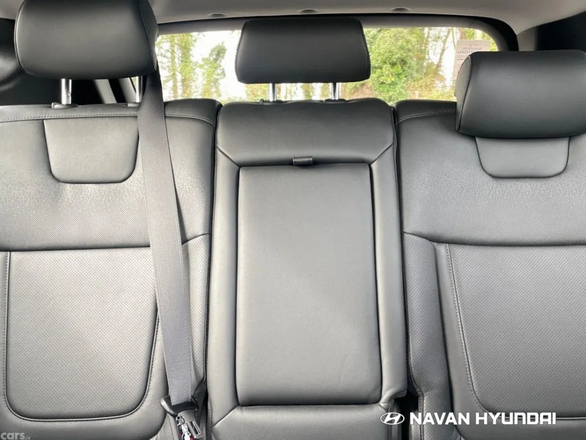 Hyundai Tucson SUV, Diesel, 2025, Red