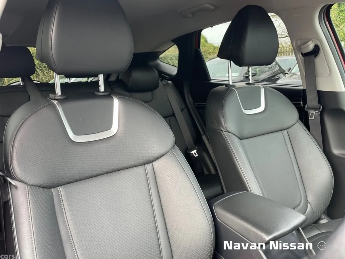 Hyundai Tucson SUV, Diesel, 2025, Red