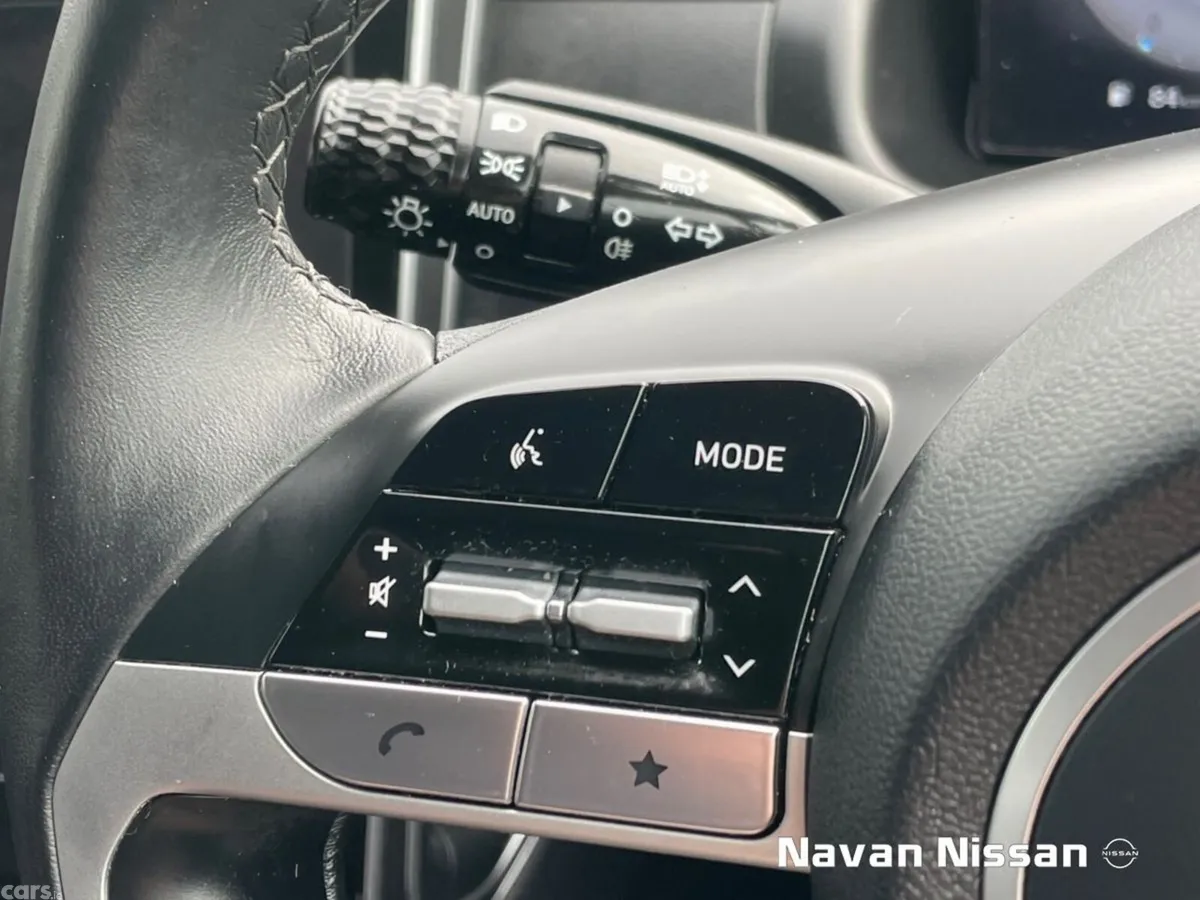 Hyundai Tucson SUV, Diesel, 2025, Red
