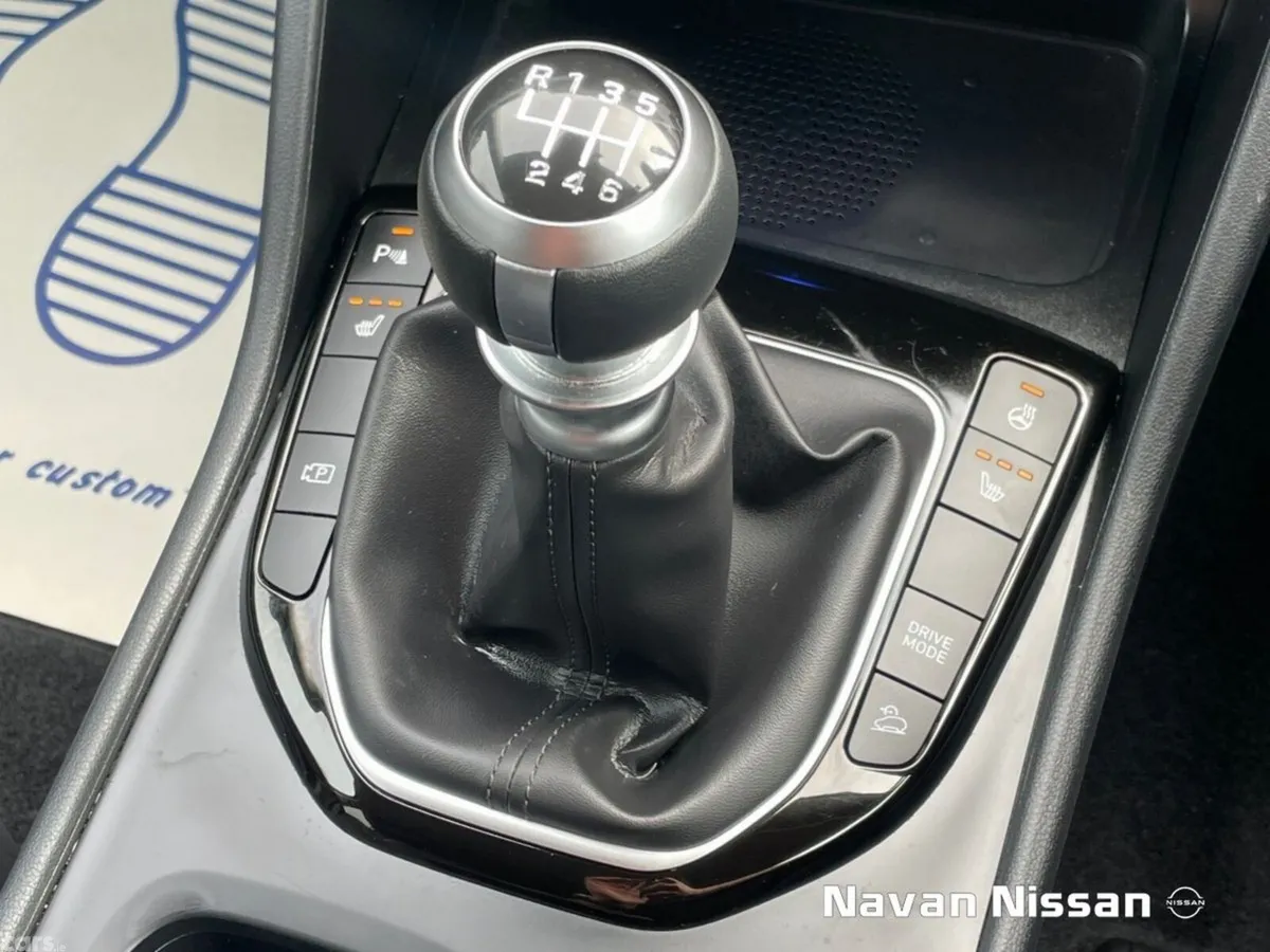 Hyundai Tucson SUV, Diesel, 2025, Red