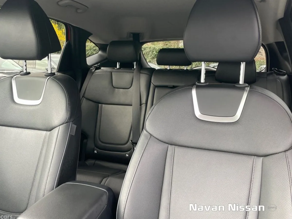 Hyundai Tucson SUV, Diesel, 2025, Red
