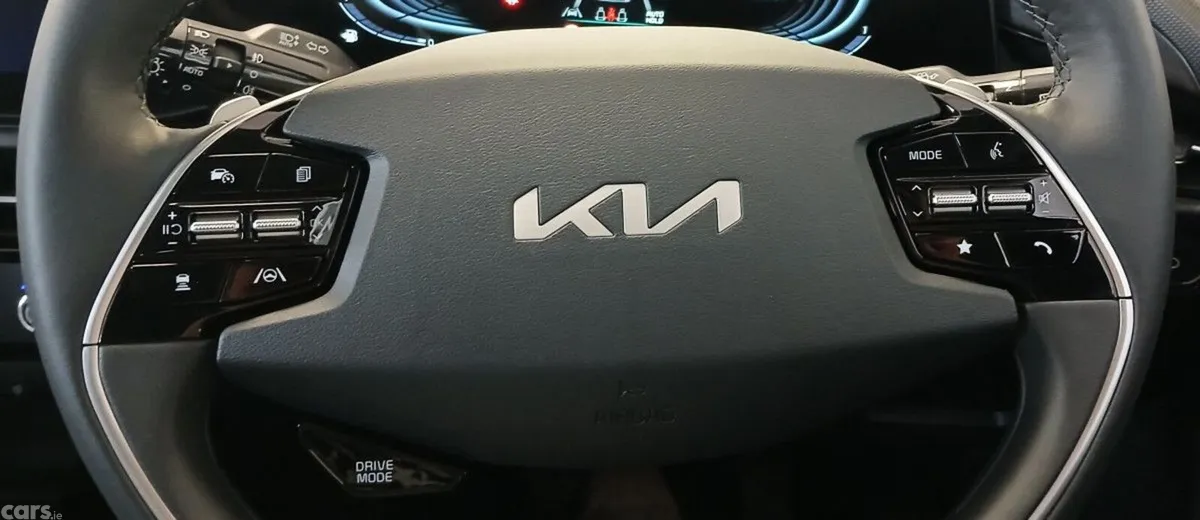 Kia Niro Hatchback, Petrol Hybrid, 2027, Red