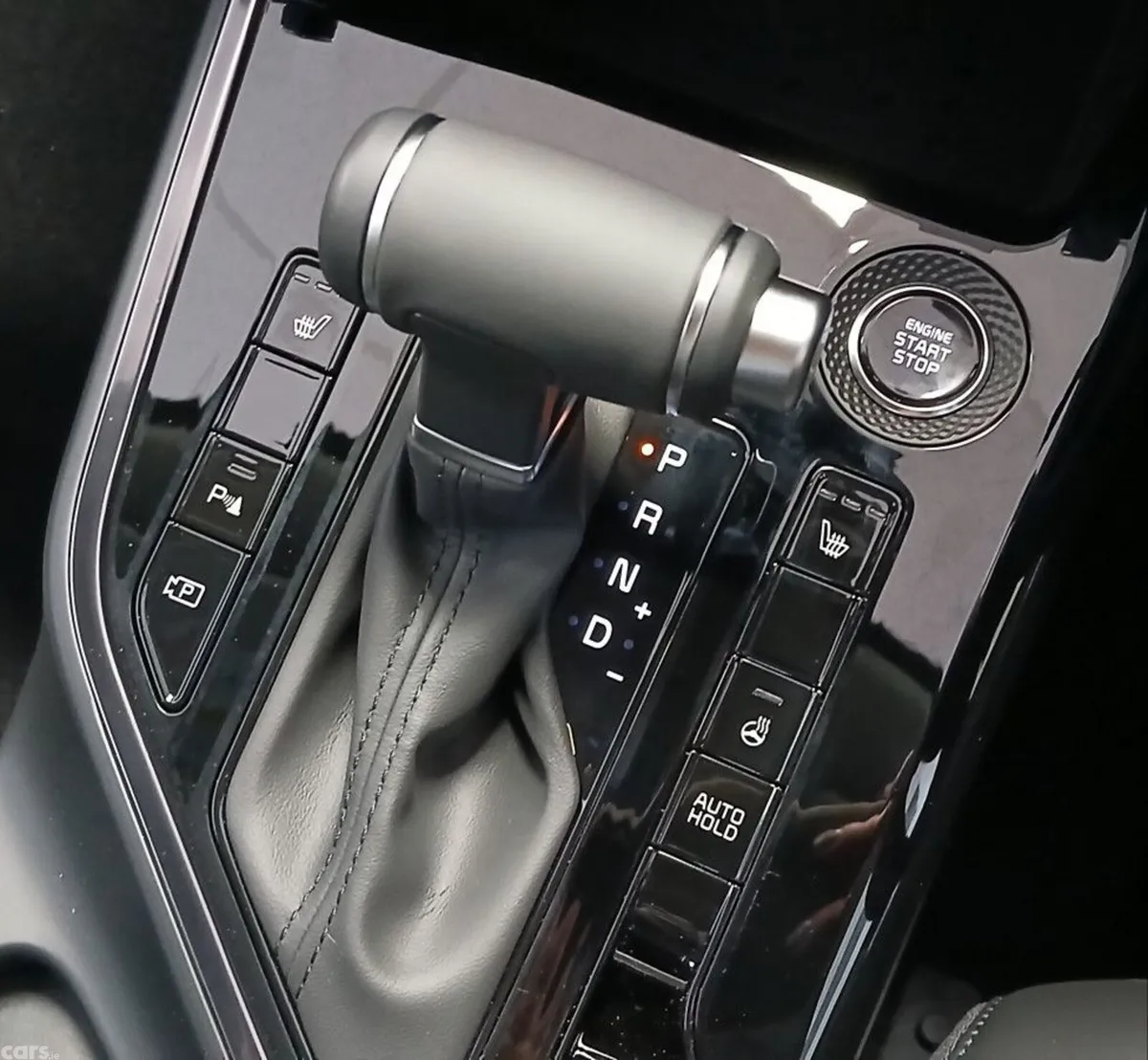 Kia Niro Hatchback, Petrol Hybrid, 2027, Red