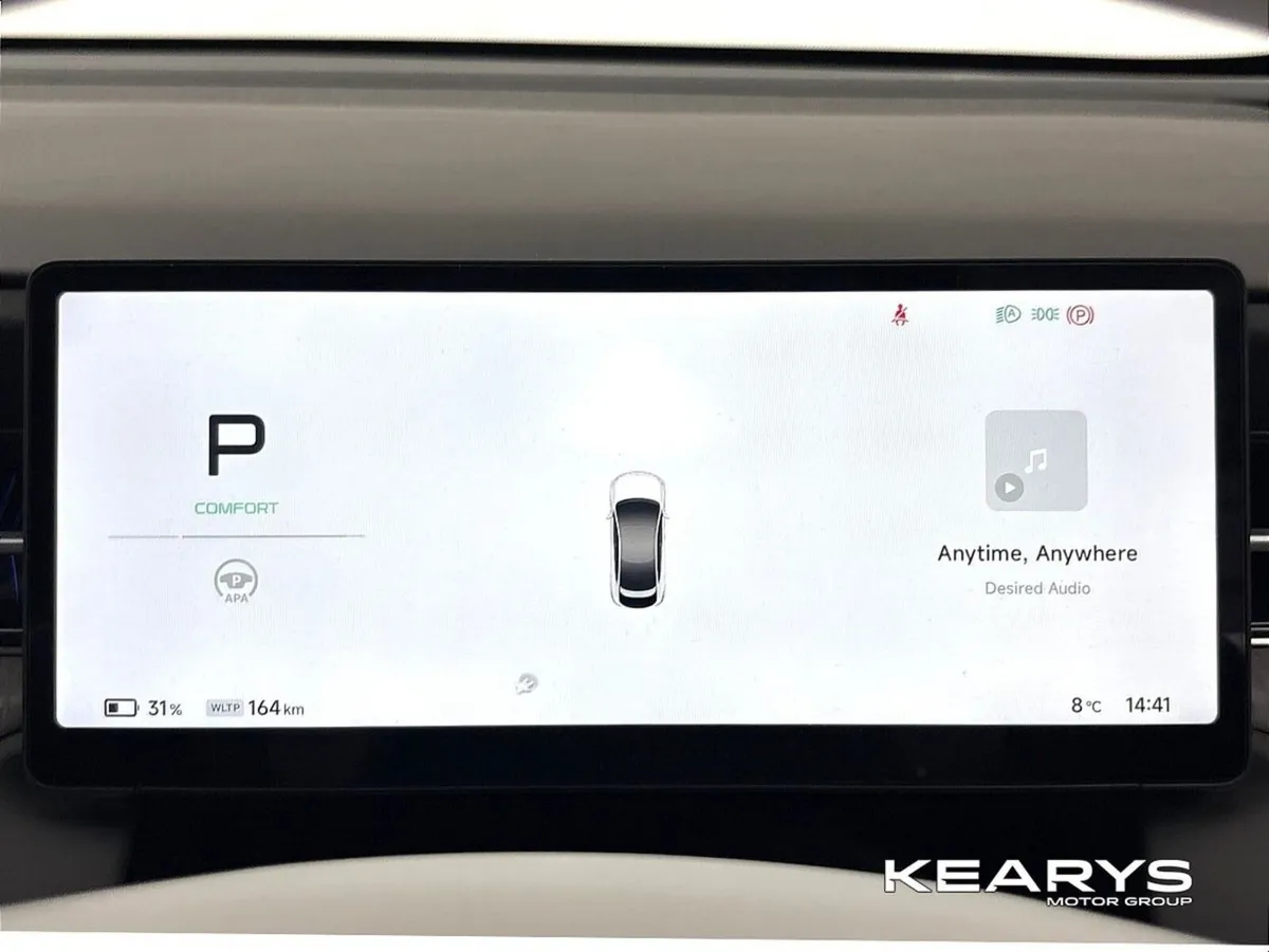 XPeng G6 SUV, Electric, 2026, Silver