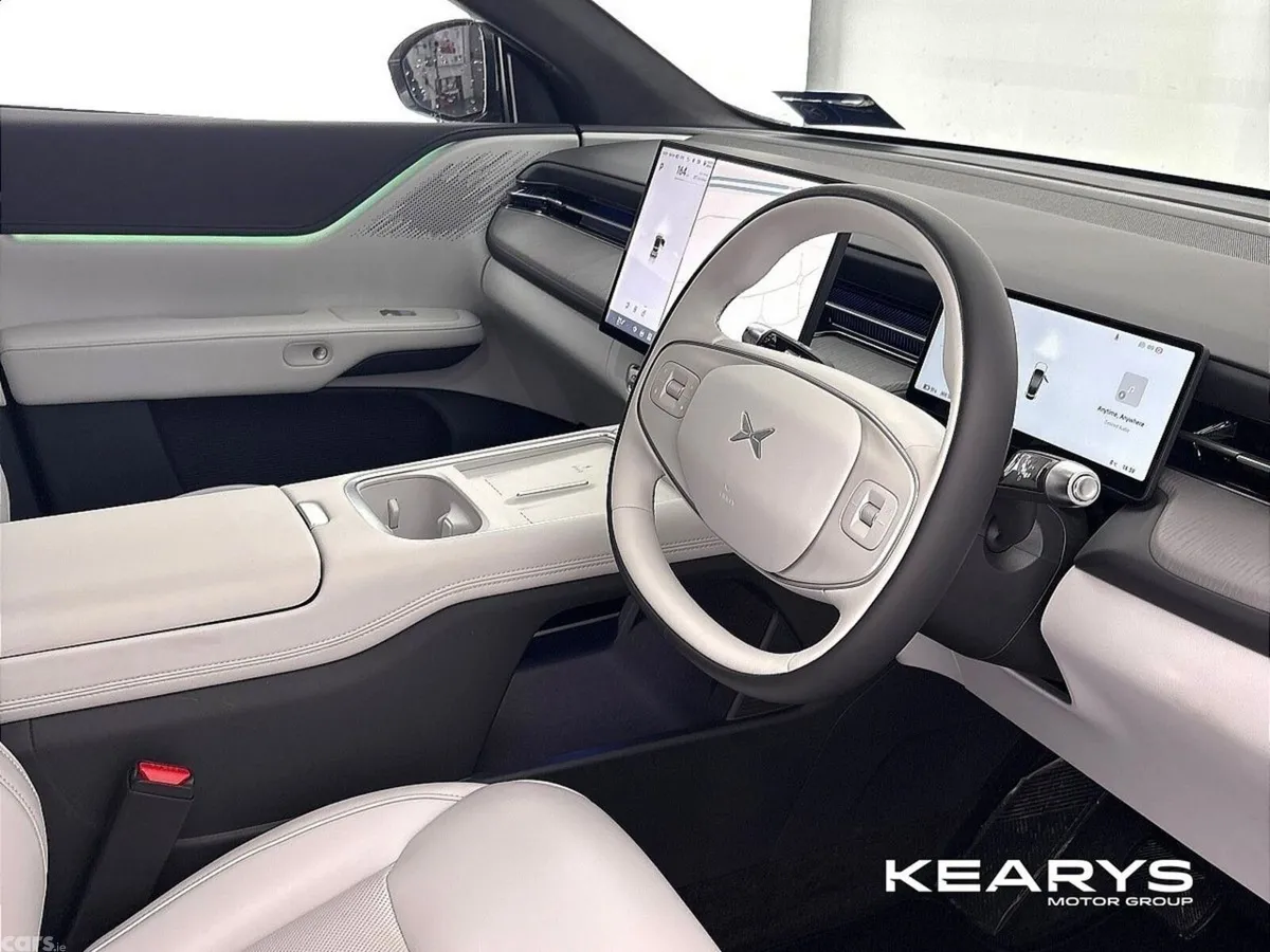 XPeng G6 SUV, Electric, 2027, Silver