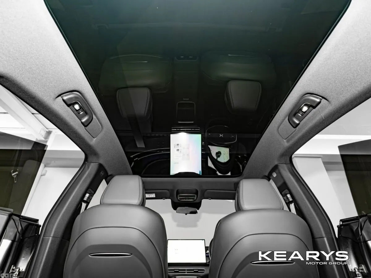 XPeng G6 SUV, Electric, 2026, Grey