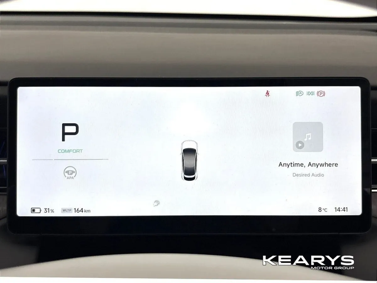 XPeng G6 SUV, Electric, 2027, Silver