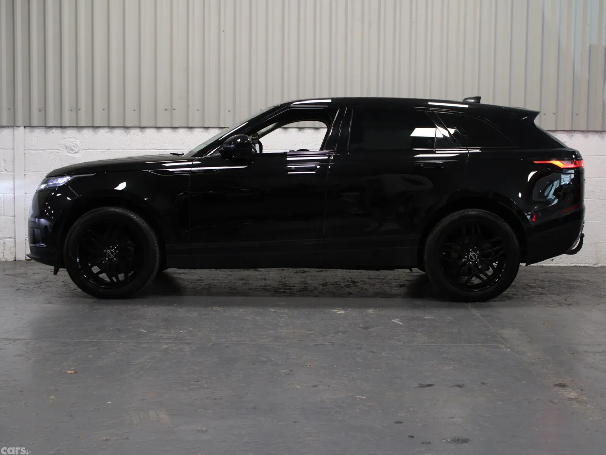 Land Rover Range Rover Velar SUV, Diesel, 2020, Black