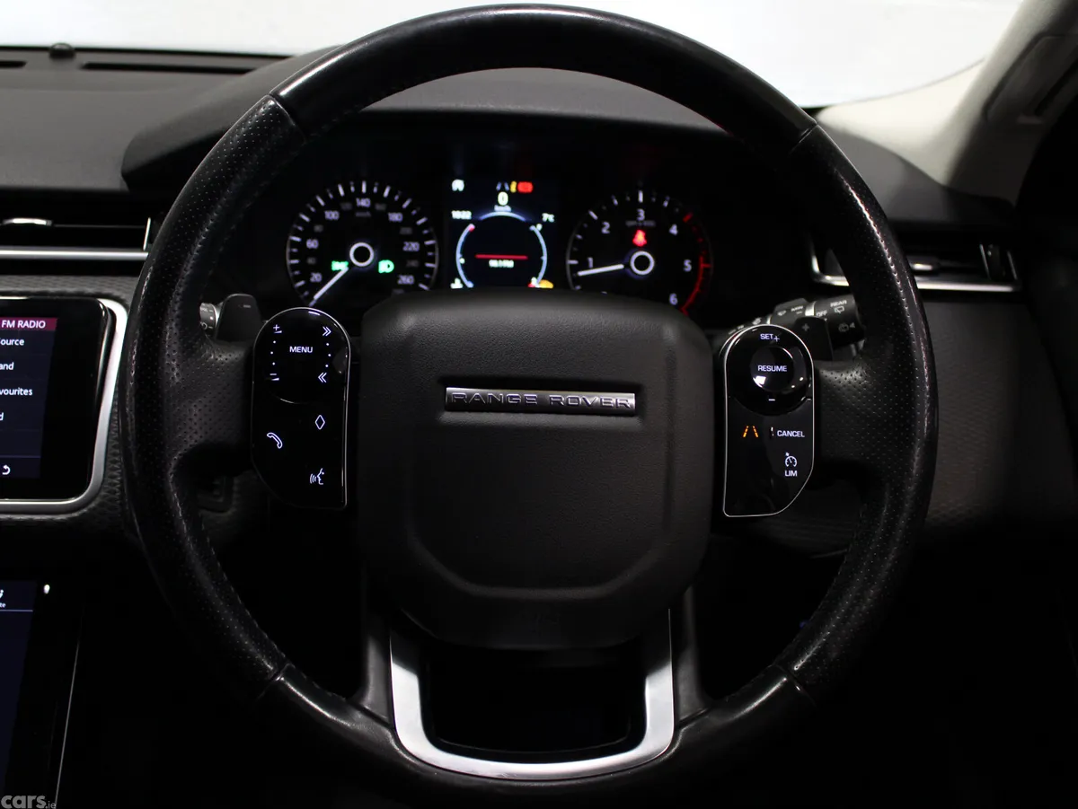 Land Rover Range Rover Velar SUV, Diesel, 2020, Black