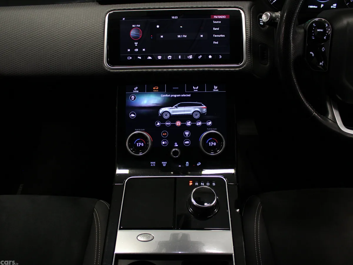 Land Rover Range Rover Velar SUV, Diesel, 2020, Black