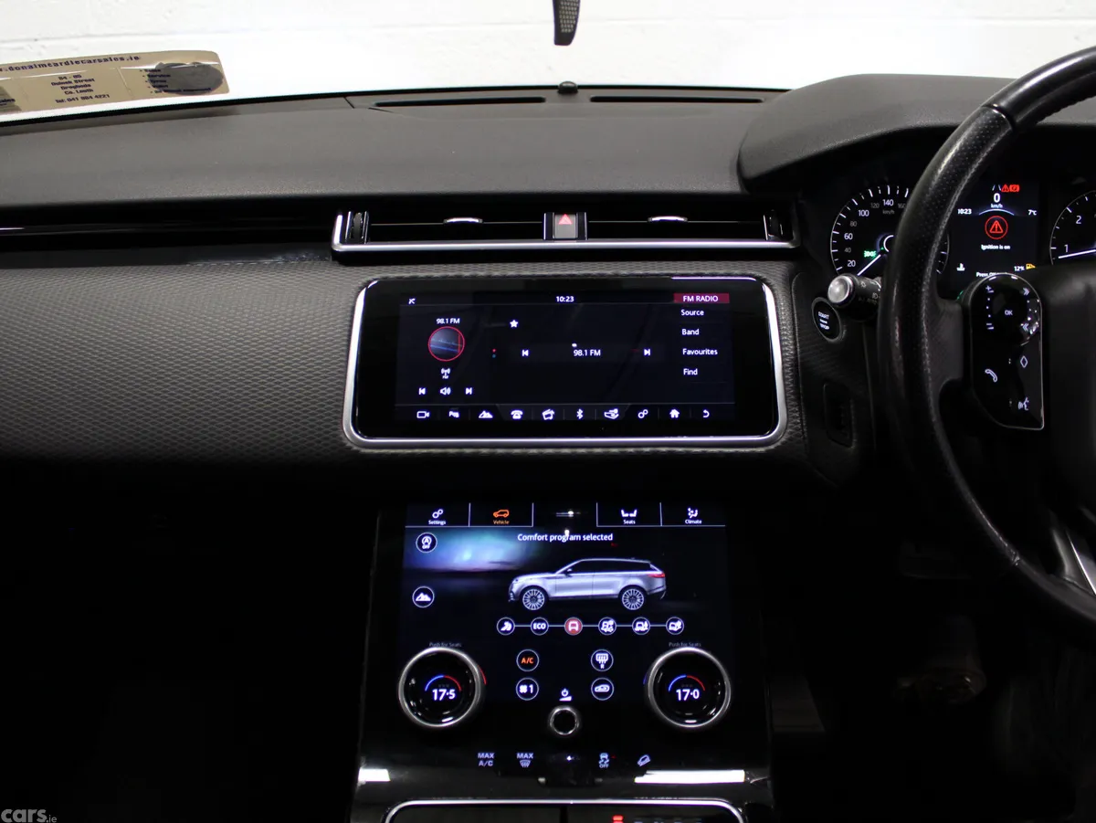 Land Rover Range Rover Velar SUV, Diesel, 2020, Black
