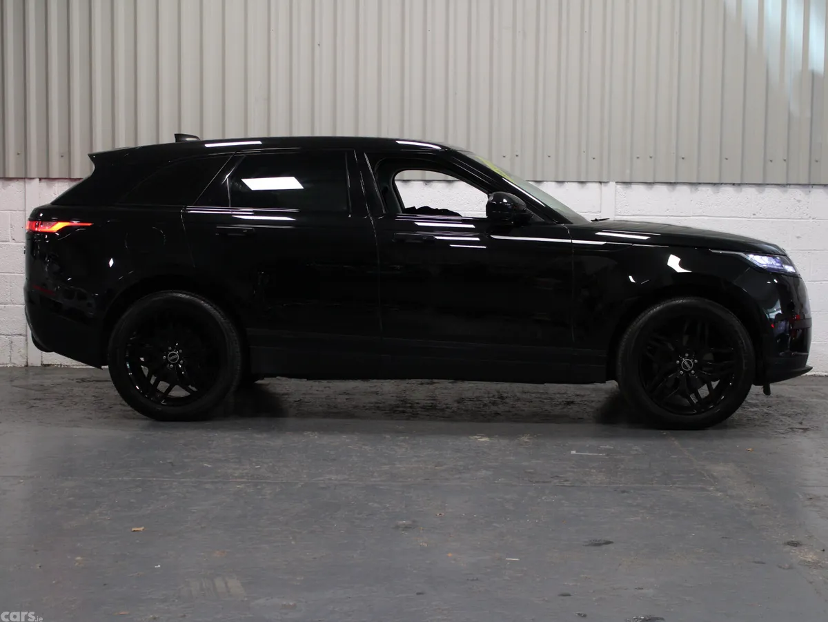 Land Rover Range Rover Velar SUV, Diesel, 2020, Black