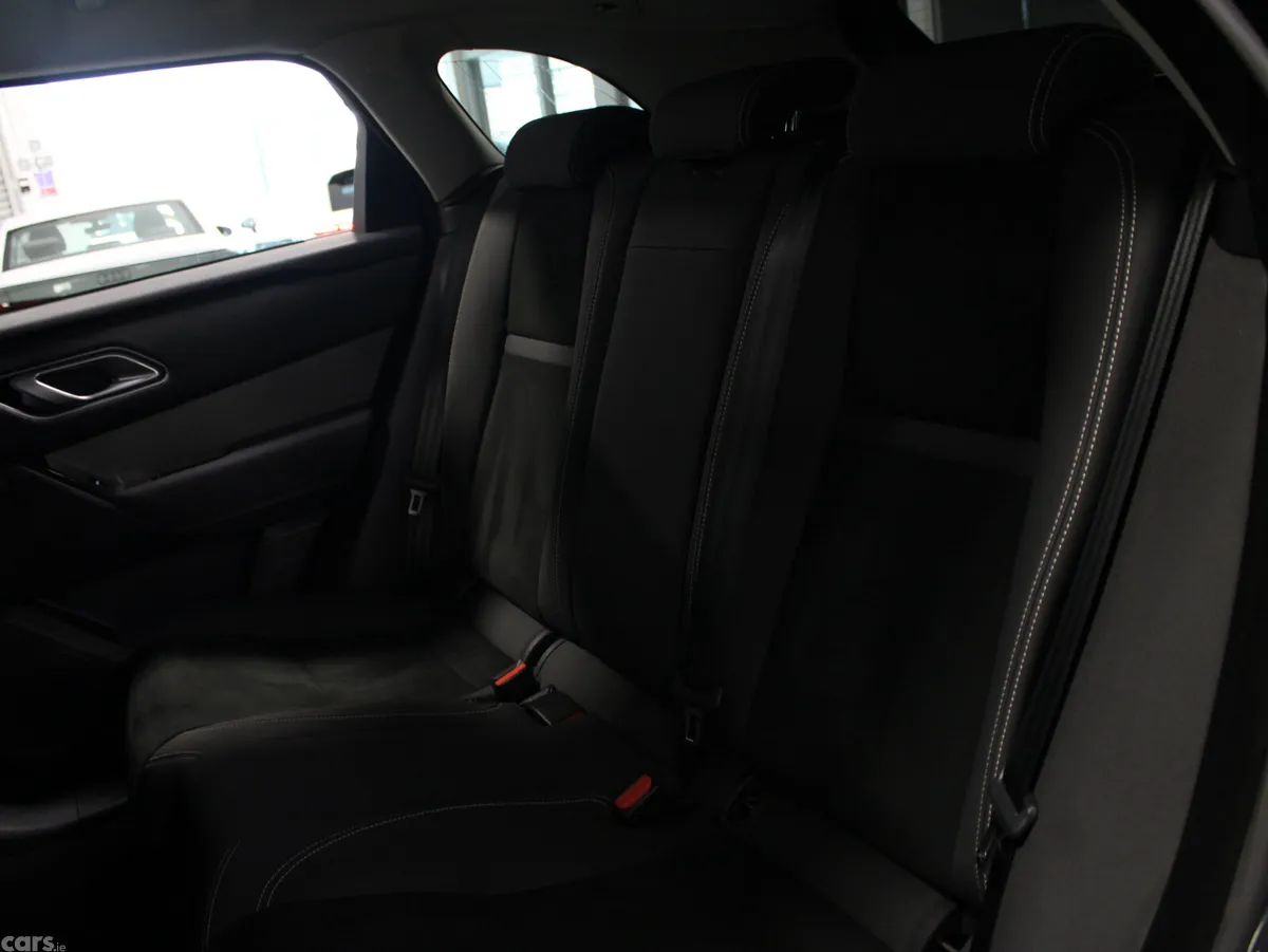 Land Rover Range Rover Velar SUV, Diesel, 2020, Black