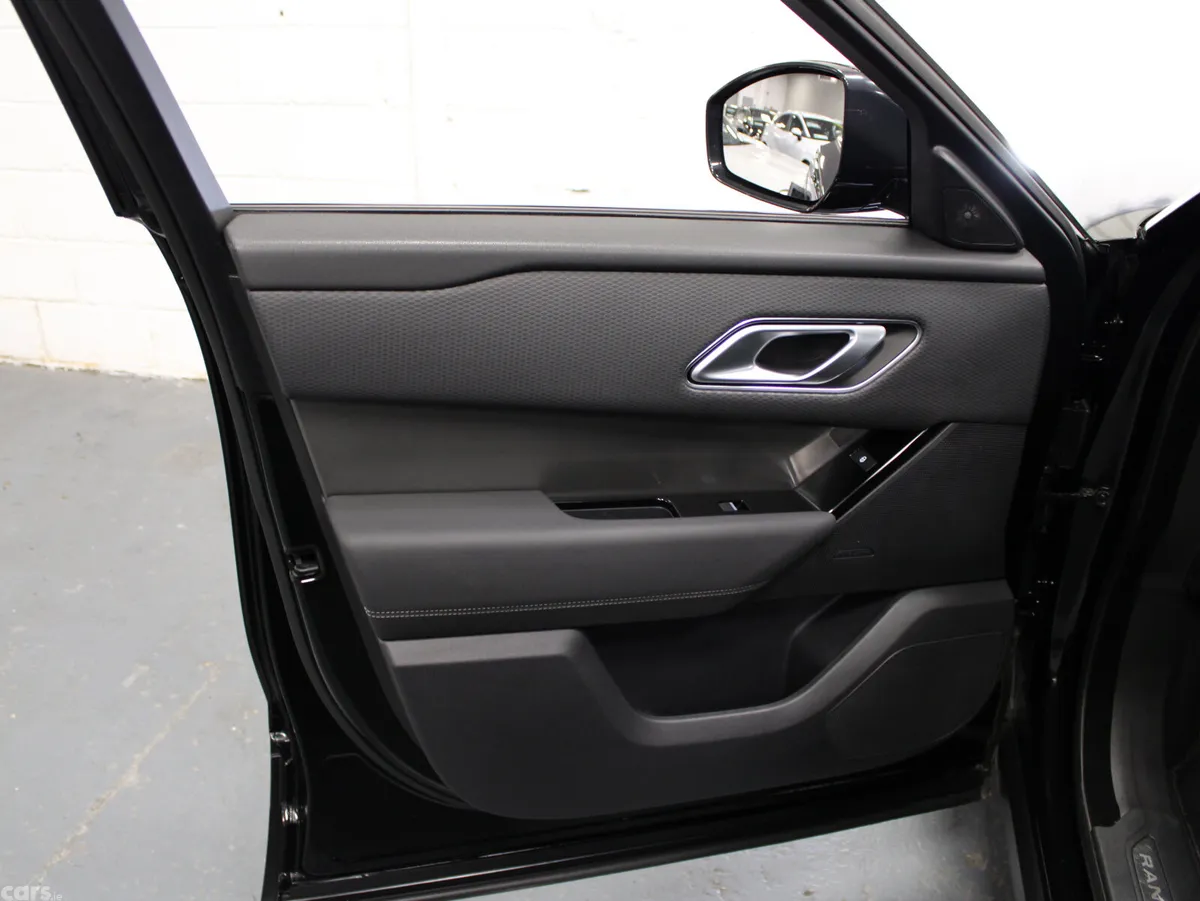 Land Rover Range Rover Velar SUV, Diesel, 2020, Black