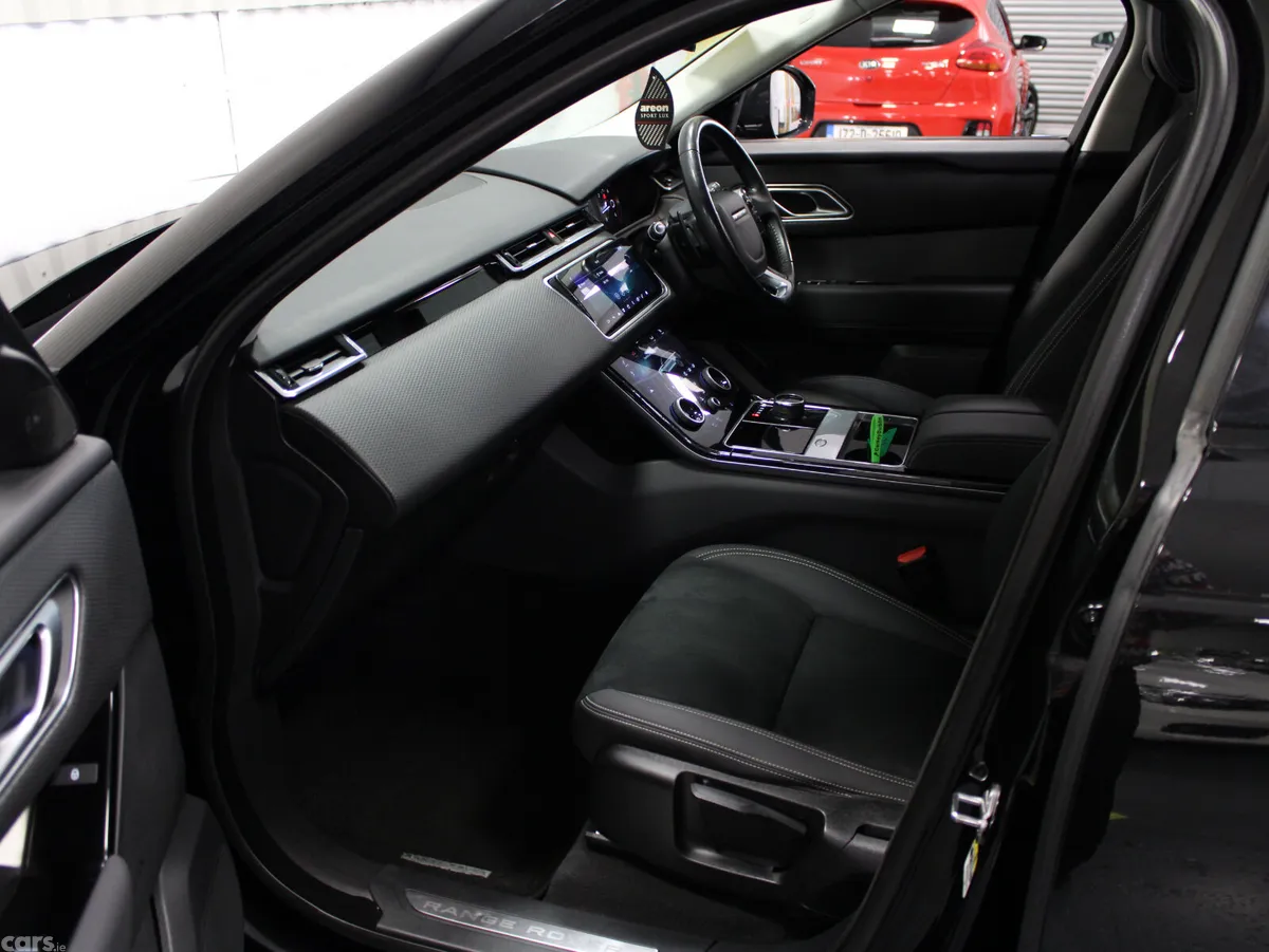 Land Rover Range Rover Velar SUV, Diesel, 2020, Black