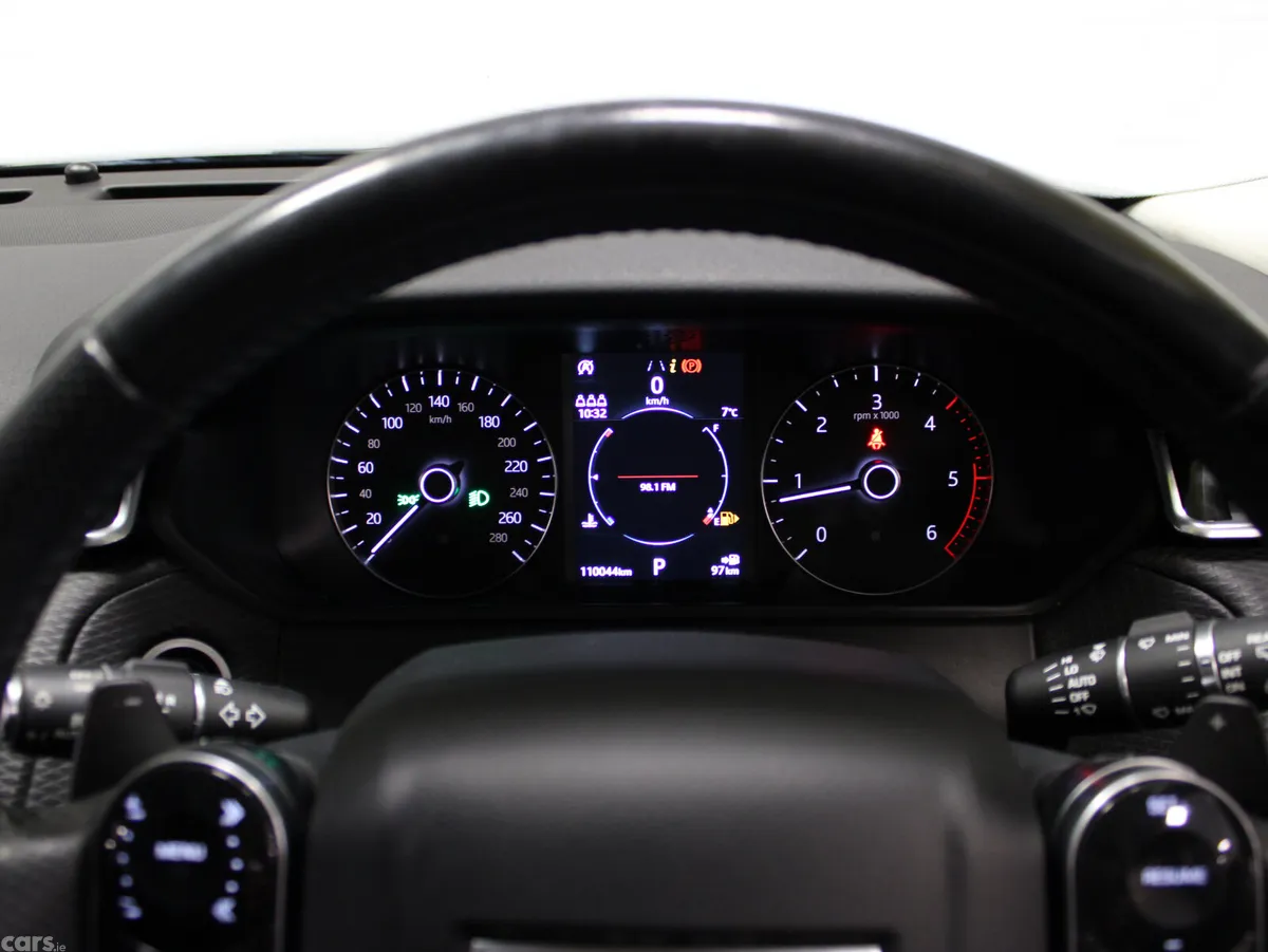 Land Rover Range Rover Velar SUV, Diesel, 2020, Black