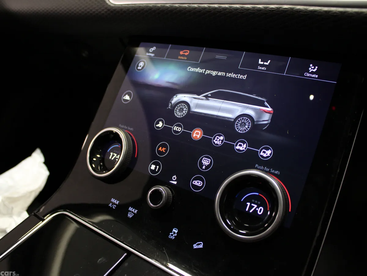 Land Rover Range Rover Velar SUV, Diesel, 2020, Black