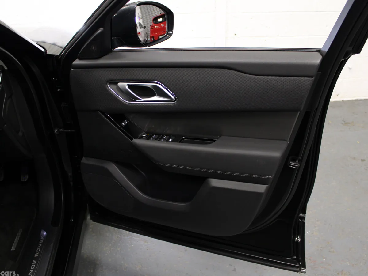 Land Rover Range Rover Velar SUV, Diesel, 2020, Black