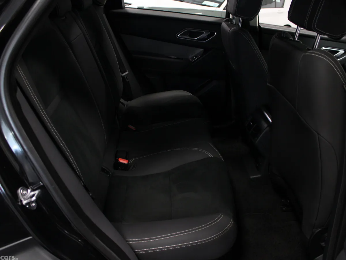 Land Rover Range Rover Velar SUV, Diesel, 2020, Black