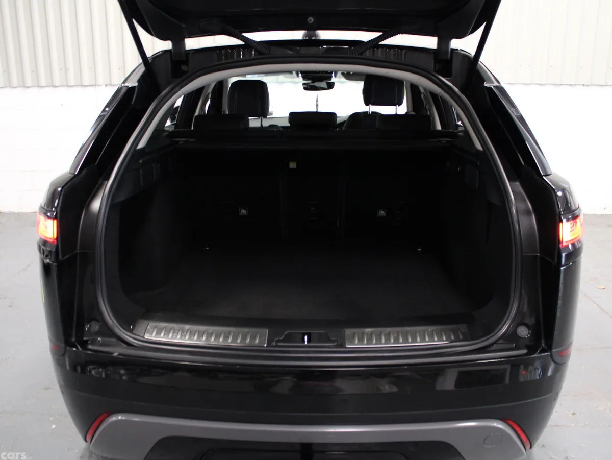Land Rover Range Rover Velar SUV, Diesel, 2020, Black