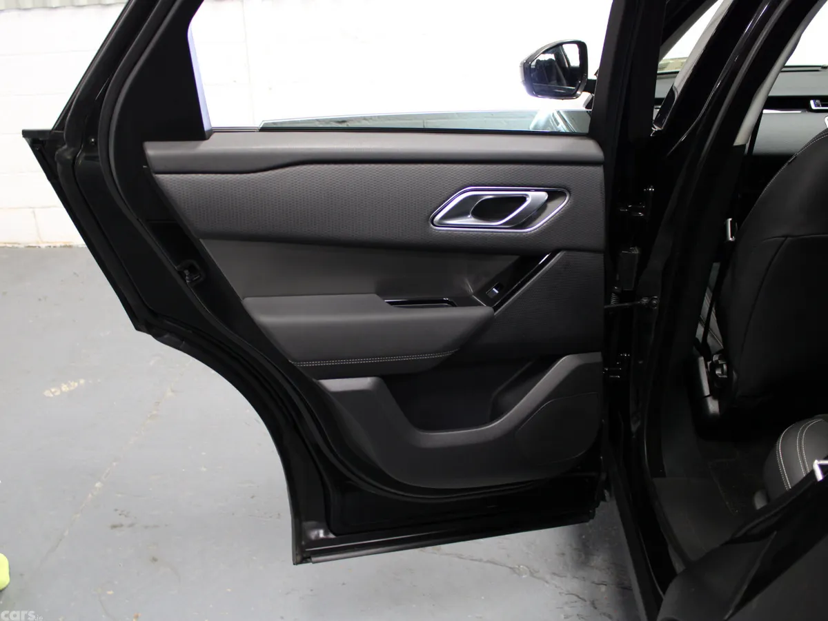 Land Rover Range Rover Velar SUV, Diesel, 2020, Black