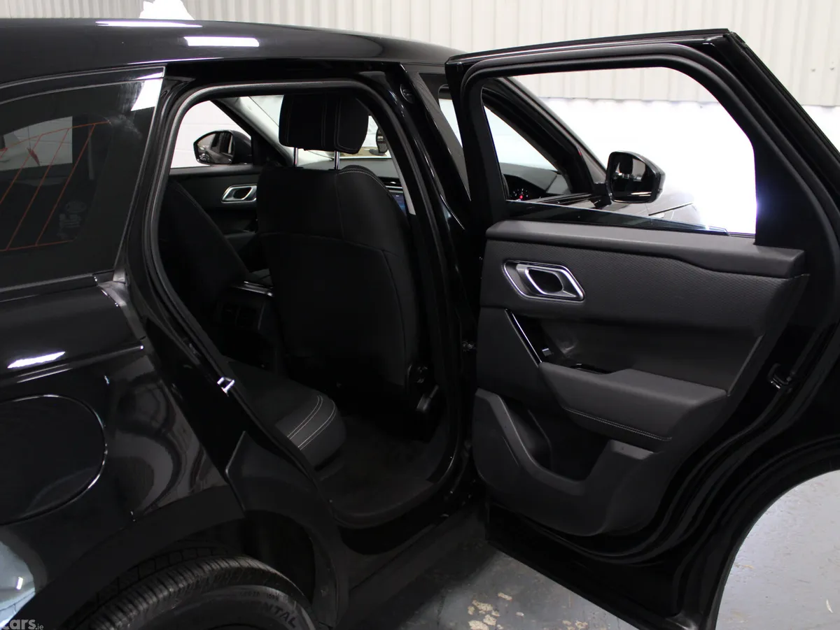 Land Rover Range Rover Velar SUV, Diesel, 2020, Black