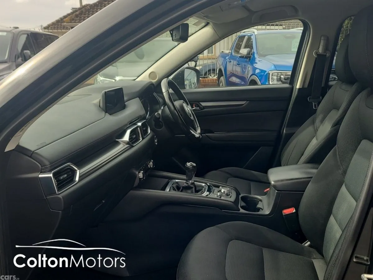 Mazda CX-5 SUV, Diesel, 2018, Black